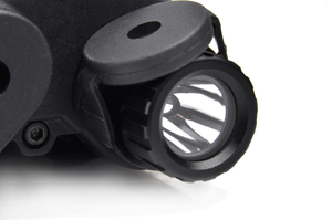 Linterna Táctica para Caza al Aire Libre Element Airsoft 2025 LA-5C UHP VER - Láser Verde e Infrarrojo - Product Image 6