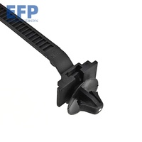 Attaches-câbles universels de haute qualité réutilisables en nylon X08 6,9*165mm, attaches-câbles à fixation rapide, attaches-câbles pour la gestion des câbles