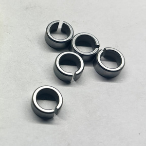 Buje de espalda dividida de acero inoxidable A1-50 autolubricante para plantas de fabricación de herrajes de ajuste por presión - Product Image 1