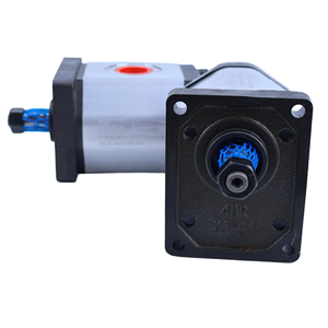 ปั๊มเกียร์ไฮดรอลิกแบบอลูมิเนียมรุ่น HUAMAO PGP ซีรีส์ PGP503A0008AP2D1NE3E2B1B1 PGP503A0012AP2D1NE3E2B1B1 - Product Image 1
