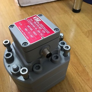 Capteur de débit Vse Vs 0.1 Epo 12v Ht3 100 16 098 Corps métallique Utilisation industrielle - Product Image 2