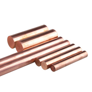 แท่งกลมทองแดงผสม Cucr1zr C18150โครเมียมเซอร์โคเนียม - Product Image 1