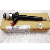Injecteur de carburant diesel Common Rail 095000-8290 23670-0L050 1KD 23670 0L050 236700L050 pour TOYOTA Hilux 1KD-FTV 3.0L