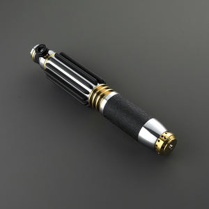 Sabre laser Nexussabers <span class=keywords><strong>Star</strong></span> <span class=keywords><strong>Wars</strong></span> <span class=keywords><strong>Mace</strong></span> <span class=keywords><strong>Windu</strong></span> Heavy Dueling avec 34 sons et changement de couleur infini pour accessoire de film - Product Image 6