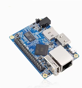 บัสซี่)<span class=keywords><strong>Orange</strong></span> <span class=keywords><strong>Pi</strong></span> Zero Plus2 Sbc Allwinner H3/<span class=keywords><strong>H5</strong></span> Quad-Core 512mb Ddr3 8gb Emmc Wifi Bt4.2 46x48mm บอร์ดพัฒนาโอเพ่นซอร์ส - Product Image 2