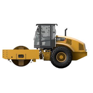 Rullo Compattatore Usato CAT CS683 - Vendita Diretta dalla Fabbrica per l'Esportazione - Rullo Usato Venduto a Prezzi Bassi Completo - Product Image 1