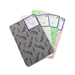 Fiber <strong>Insole</strong> <strong>Board</strong> for Shoes - Durable Shoe Lining Material (1.5-4.0mm) - Factory Direct Wholesale - Product Image 1