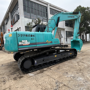 Kobelco มือสองเครื่องขุดดิน SK210-8 SK200 SK140 SK135มือสองจากญี่ปุ่น SK210 - Product Image 3