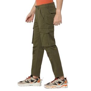 Pantalon cargo élégant pour hommes Pantalon cargo à la mode Rip-Stop Pantalon cargo pour le camping, la randonnée et l'extérieur avec fournisseur à bas prix de BD - Product Image 3