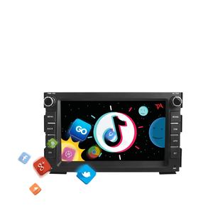 Reproductor Multimedia Android 12, navegación GPS para coche, pantalla automática CarPlay para KIA CEED Venga 2010 2011 2012, grabadora de cinta de Radio - Product Image 1