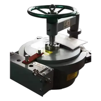 Système de fermeture rapide à pince pour lanceur et récepteur de signaux EMT, fabrication sur mesure