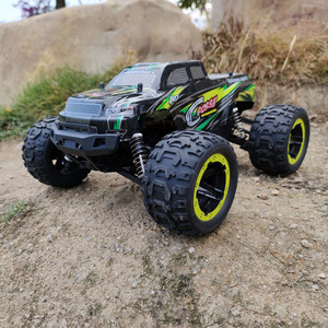 Coche RC <span class=keywords><strong>Monster</strong></span> <span class=keywords><strong>Truck</strong></span> 1/16 <span class=keywords><strong>de</strong></span> Alta Velocidad 40km/h, 4WD Eléctrico RTR, Modelo <span class=keywords><strong>de</strong></span> Grado Hobby, Control Remoto, Juguetes para Niños y Adultos, Regalo <span class=keywords><strong>de</strong></span> Venta Caliente 2026 - Product Image 4