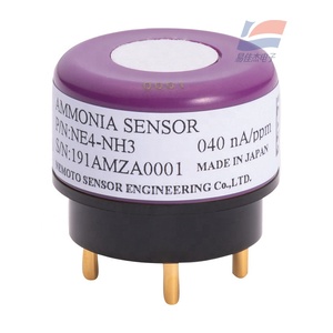 Yjj EC4-<span class=keywords><strong>NH3</strong></span>-1000 điện hóa 0-1000 ppm <span class=keywords><strong>NH3</strong></span> Ammonia cảm biến khí được sử dụng cho môi trường giám sát - Product Image 3
