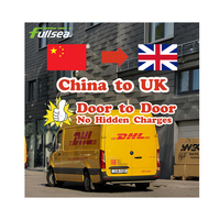 Expédition maritime via LCL+Express, agent d'expédition DHL/FedEx, Chine, Royaume-Uni, Italie, Espagne, sans frais cachés, assistance 24h/24 et 7j/7, assurance