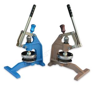 Tekstil kumaş GSM ağırlık testi için el basın GSM kesici - Product Image 6