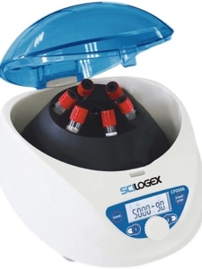 Scilogex Mini Handheld Centrifuge D1008e, Kleine Laboratoriumcentrifuge Voor Pcr-Buizen - Product Image 4