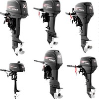 Vente directe d'usine Hideas Moteur hors-bord 3 CV 2 temps