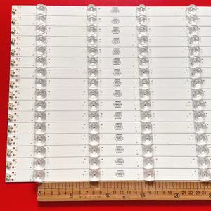 Tira de Retroiluminación LED de Alta Calidad, 9 Luces, para Televisor Haier de 65 Pulgadas 30365009207 LED65D09-ZC14AG-01 9S1P LS65AL88A72 Sanyo 65CE3820D - Product Image 4