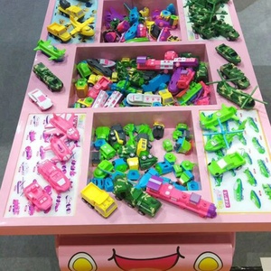 Jouets pour enfants verts et sains à prix abordable, fabriqués en Chine, avec emballage simple, 2018 - Product Image 4