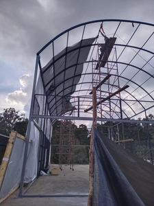 Balena sportiva fissa Padel campo da Tennis Anti vibrazione Base a prezzi accessibili per il personale aeroportuale - Product Image 6