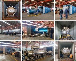 Sterilizzatore a Immersione in Acqua a Vapore Industriale Mosen CE/ISO 9001 con Controllo PLC Automatico nell'Industria Alimentare - Product Image 6