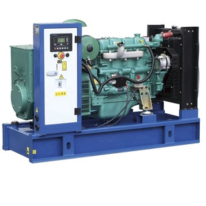 100kw 150kw <span class=keywords><strong>200kw</strong></span> 300kw 400kw 500kw 800kw 사일런트 오픈 캐노피형 산업용 전력 발전기 디젤 - Product Image 5