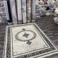 Tapis de prière musulman de haute qualité, épais et de qualité supérieure, idéal pour les pèlerins de la Hajj, Dubai 0087