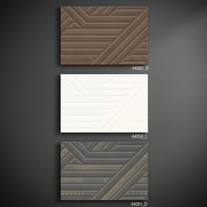กระเบื้องหินขนาด30x45ซม. ขนาด300X450มม. มีลักษณะเป็นหินแกรนิตธรรมชาติขนาด12X18มม. ออกแบบผนังเซรามิก - Product Image 2