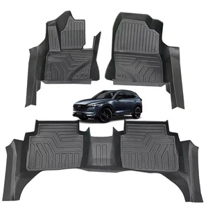 พรมปูพื้นรถยนต์กันน้ำ วัสดุ TPE คุณภาพสูง สำหรับ MAZDA CX-5 ปี 2012-2023 - Product Image 1