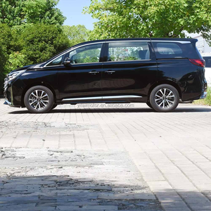 GAC Trumpchi Xiangwang M8 QIAN KUN 2026, monospaces haut de gamme PHEV avec sièges exécutifs zéro gravité - Product Image 6