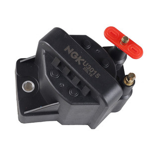 Bobine d'allumage de haute qualité en gros d'usine, bobine d'allumage durable de type MSD, pièces de rechange pour moteur automobile, bobine d'allumage U3015 - Product Image 3