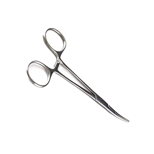 Fabricante de Pinzas Hemostáticas Premium en Pakistán, Herramientas Quirúrgicas, Diseño Personalizado, OEM, ODM, Exportación a Granel, Pinzas Hemostáticas - Product Image 5
