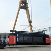 Nouveau type Offre Spéciale machine résistante professionnelle de Gabion de machine de boîte de cage en pierre