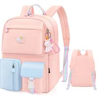 School Bag for Boys and Girls, Primary School Students