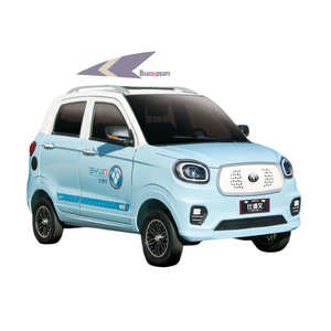 Coches eléctricos baratos para adultos Mini coche eléctrico de 4 ruedas para adultos Ev Auto New Energy Vehicle Mini Car - Product Image 5