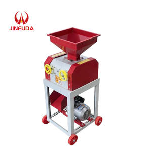 <span class=keywords><strong>Aplatisseur</strong></span> de céréales électrique, parfait pour le traitement de l'avoine, du maïs et du blé - Product Image 1