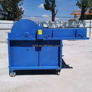 Macchina Automatica per l'Apertura delle Fibre, Attrezzatura per la Lavorazione di Materie Prime Tessili - Product Image 1