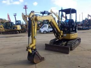 L'excavatrice originale du Japon a utilisé la mini pelle de Caterpillar 303E d'heures de travail de CAT 303E - Product Image 5