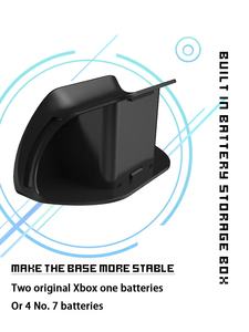 Untuk DATA FROG Desk Dock dudukan Game <span class=keywords><strong>Controller</strong></span> Holder dukungan Bracket <span class=keywords><strong>Base</strong></span> untuk Xbox One One Slim One X Series S X Dock Accessory - Product Image 4