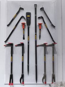 معدات الإنقاذ في حالات الطوارئ Halligan الثقيلة من الفولاذ المقاوم للصدأ 42CrMo + معدات الإنقاذ للخرق في حالات الطوارئ - Product Image 6