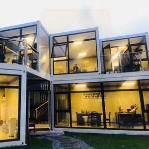 Mini <span class=keywords><strong>maison</strong></span> avec plancher préfabriquées de 40 pieds, conteneur de 2 chambres à coucher, <span class=keywords><strong>vente</strong></span> en ligne, Alibaba, <span class=keywords><strong>Portugal</strong></span> - Product Image 5