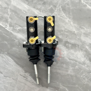 Pièces de machines de construction, cylindre maître de frein 206-1769 2061769 CA2061769 pour chargeuses-pelleteuses 414E 416E 422E 428E - Product Image 4