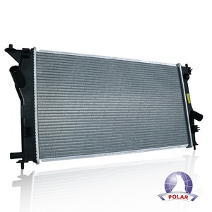 หม้อน้ำ GF30 PA66 LFB715200A สำหรับมาสด้า<span class=keywords><strong>5</strong></span> CR19 2010อะไหล่หม้อน้ำจีน - Product Image 3