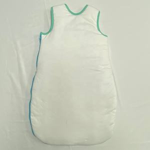LOGO personnalisé 100% Coton confortable super doux sans manches Bébé Sac de Couchage pour Enfant - Product Image 4