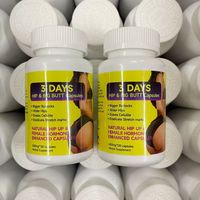 Marque Blanche Vente en Gros Hommes Adultes Safran Herbe Brûleur de Graisse Perte de Poids Détox 3 Jours Aliment Naturel Biologique Santé Adolescents