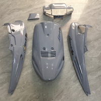 Pour Suzuki Scooter adresse V100 Ag100 Ah100 41D boîtier en plastique 2 temps couleurs personnalisables haute qualité E71