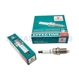 Antorcha bujía K6RF reemplazar para vela BKR6E BKR6EZ DENSO K20PRUR para <span class=keywords><strong>RENAULT</strong></span> 7700500168 TOYOTA 90098-70053 NISSAN 22401-20J06 - Product Image 1