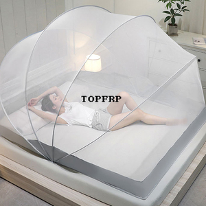 เต็นท์นอนพับได้แบบป๊อปอัพพร้อมมุ้งกันยุงแบบพกพา - Product Image 2