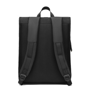 Midland Laptop <b>Backpack</b> <b>Large</b> Capacity Dark Gray Casual Travel Bag For Youth Students Business Commuter - Product Image 4