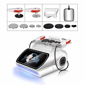 เครื่อง Shockwave 448k Ems Tecar รุ่น 448k เครื่องไดอะเทอร์มีสำหรับการผ่าตัด ราคาประหยัด ปี 2026 Cet-Ret 448k อุปกรณ์กายภาพบำบัดแบบพกพาใหม่ - Product Image 4